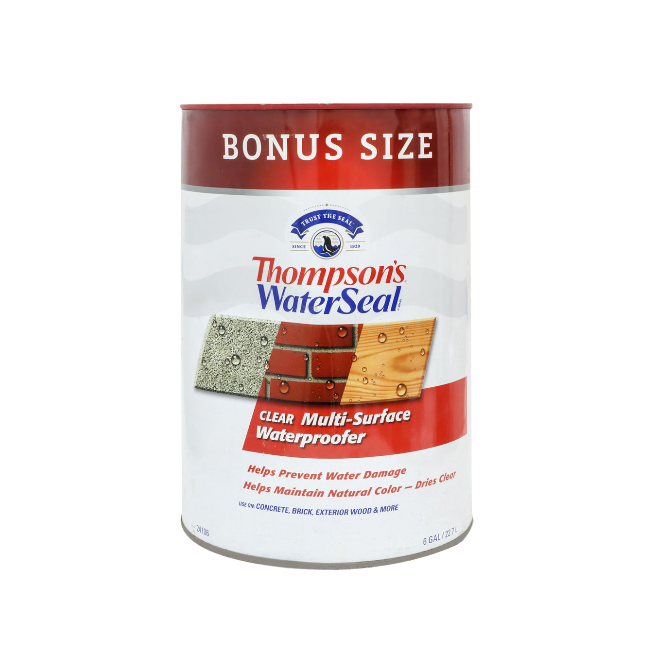 Waterproofing Materials