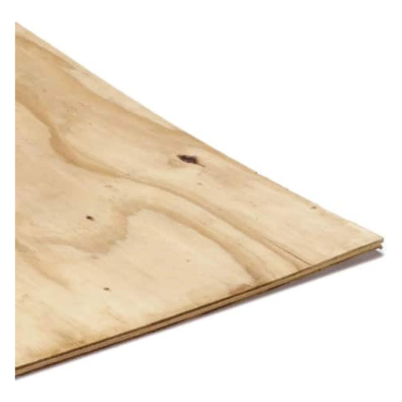 1/2 in. CDX Teco Plywood