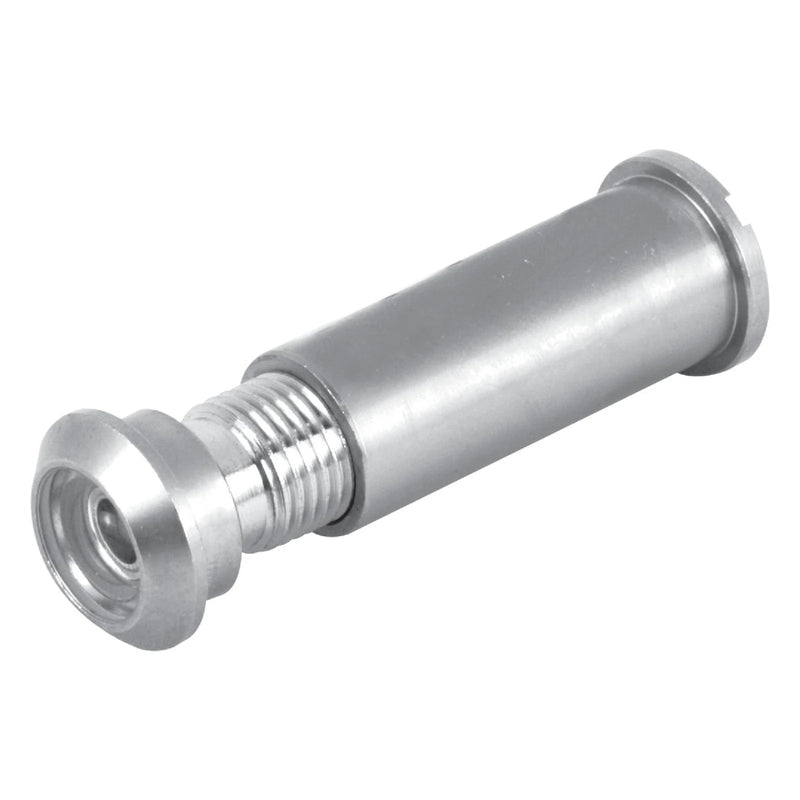 1/2 in. Door Viewer, Satin Nickel