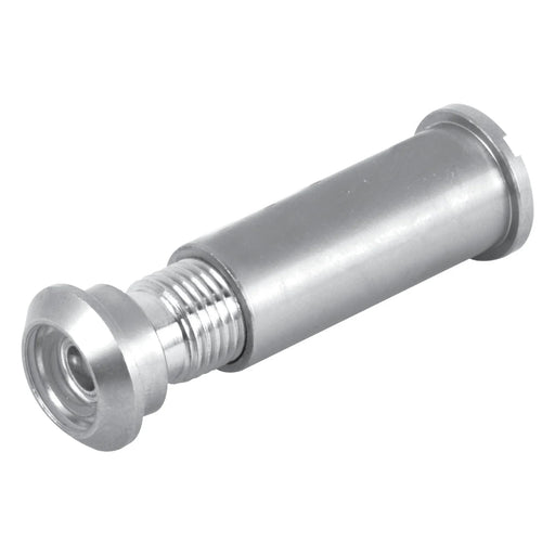 1/2 in. Door Viewer, Satin Nickel