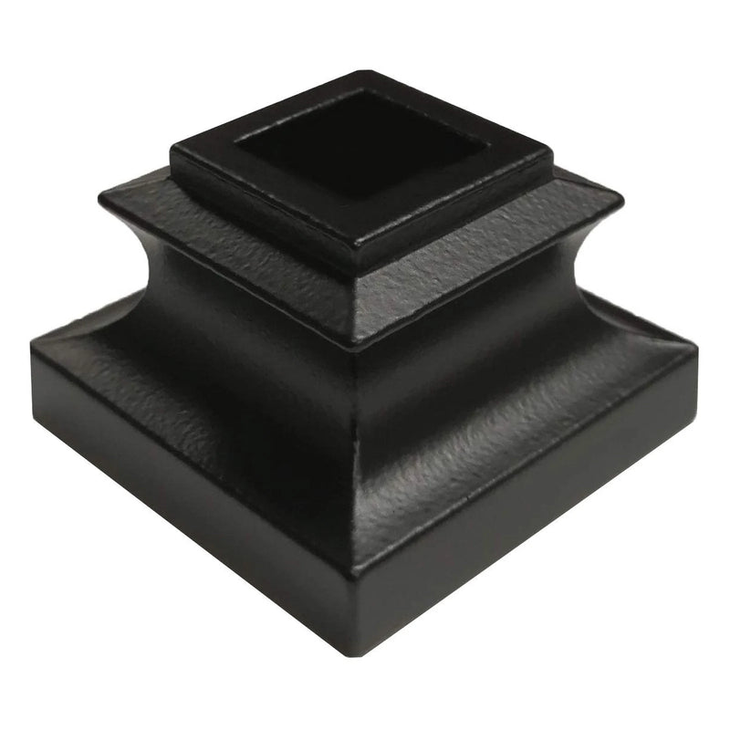 1/2 in. Square Baluster Base Shoe
