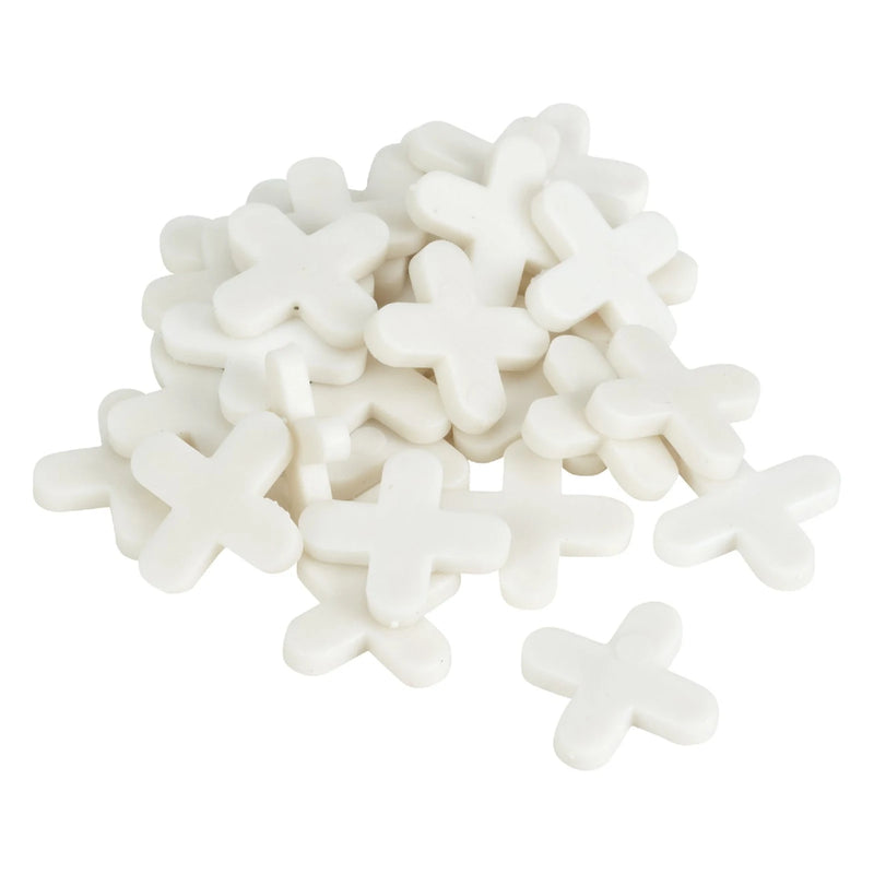 1/4 in. Tile Spacers, 100 Pieces