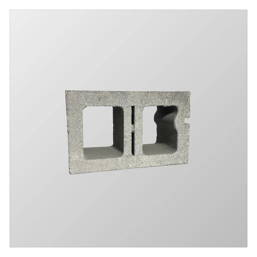 10 in. x 8 in. x 18 in. Hollow Core Concrete Block