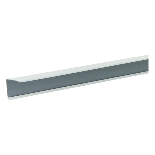 12 ft. White Ceiling Grid Wall Angle