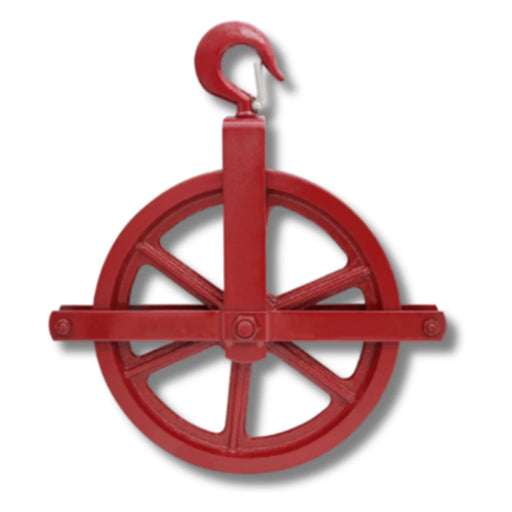 12 in. Gin Block with Wheel