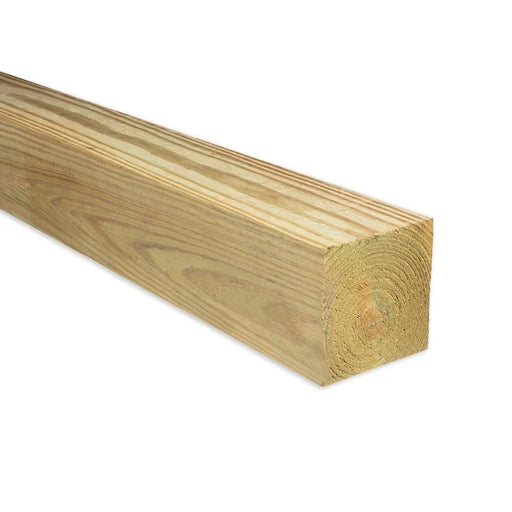 6 x 6 CCA Lumber