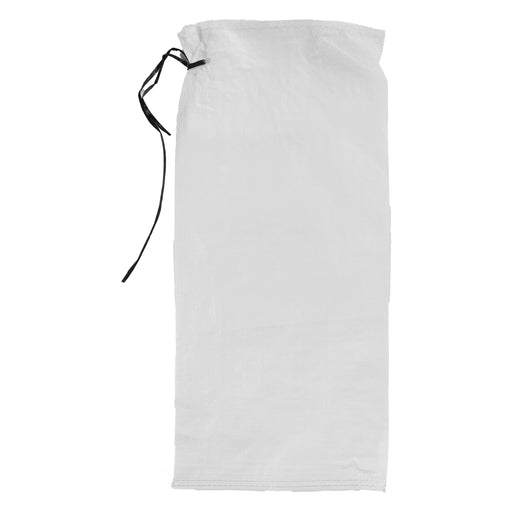17 in. x 27 in. White Sand Bag
