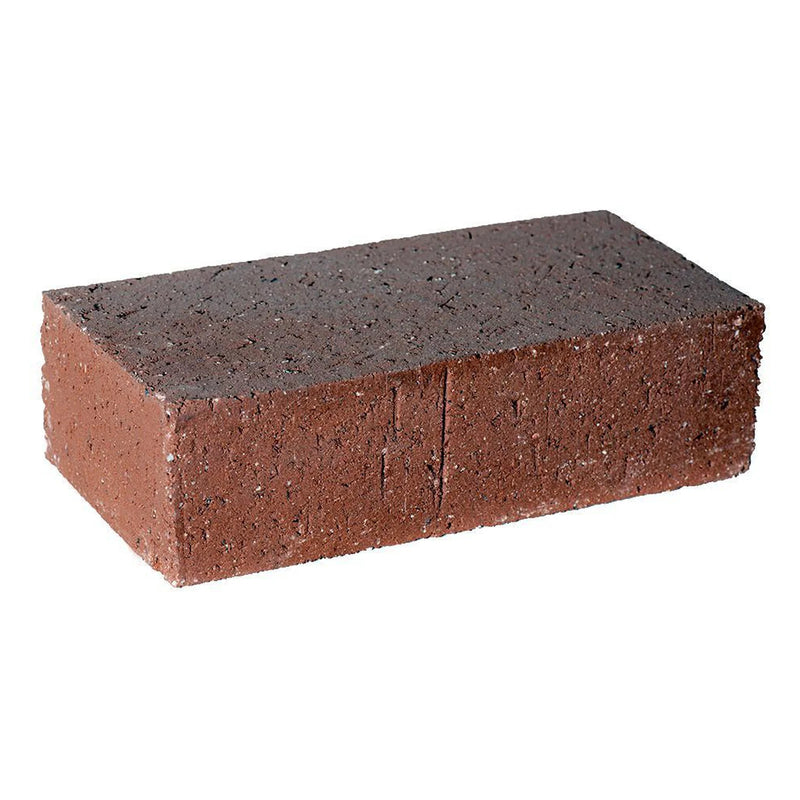 2-1/4 in. x 3-1/2 in. x 8 in. Solid Red Brick