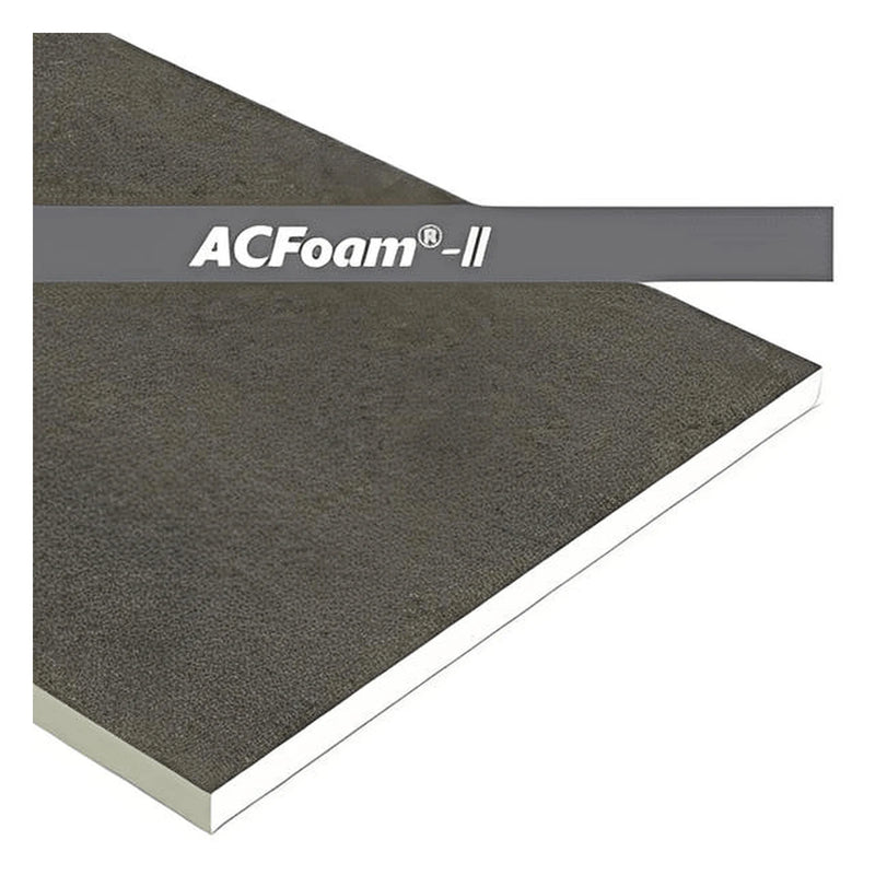 2 in. x 4 ft. x 8 ft. Flat Polyiso Insulation Board