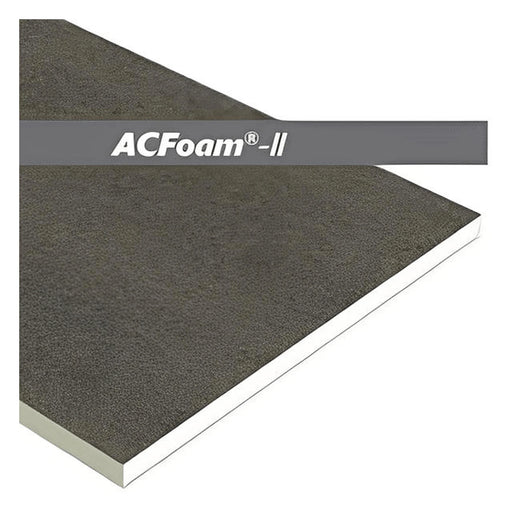 2 in. x 4 ft. x 8 ft. Flat Polyiso Insulation Board