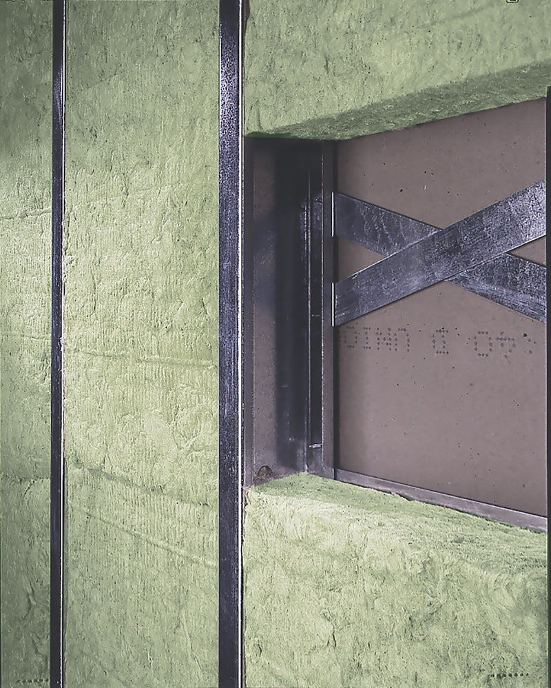Rockwool AFB 绝缘棉 – 3" x 16" (85.33 平方英尺)