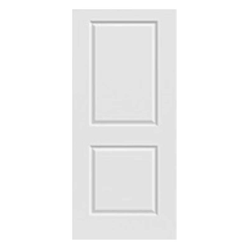 26 in. x 80 in. x 1-3/8 in. 2-Panel Hollow Core Door