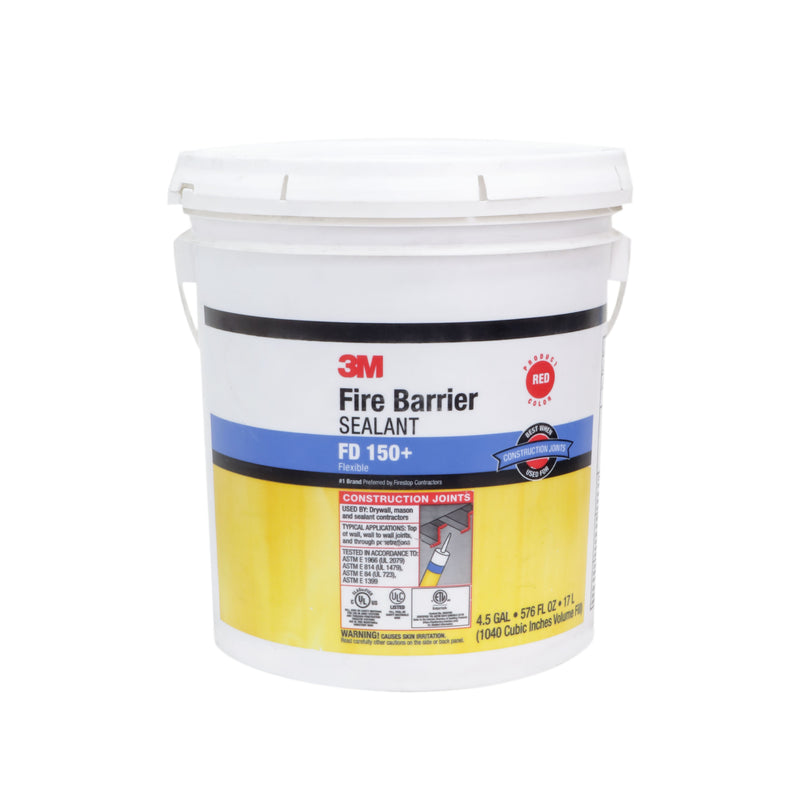 3M Fire Barrier Sealant FD 150+ – 4.5 Gallon Pail