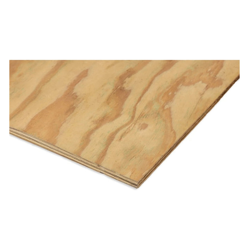 3/4 in. CDX GP Plywood – 4x8