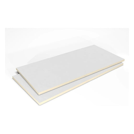 3/4 in. x 2 ft. x 8 ft. White Foam Board Insulation