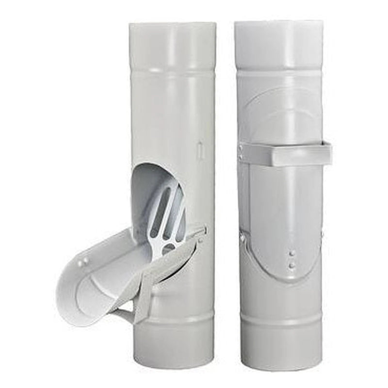 3 in. Aluminum Gutter Strainer