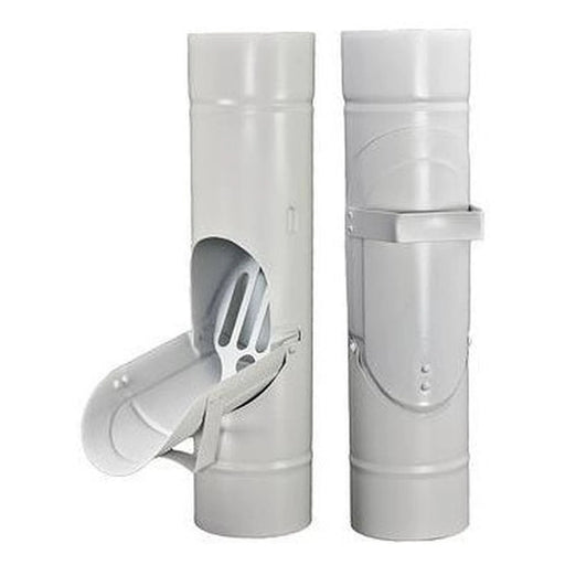 3 in. Aluminum Gutter Strainer