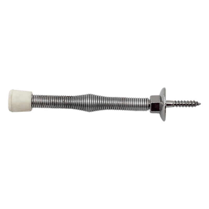 3 in. Flexible Spring Door Stop
