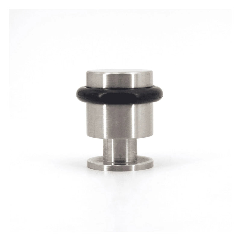 3 in. Rigid Door Stop, Stainless Steel