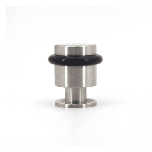 3 in. Rigid Door Stop, Stainless Steel