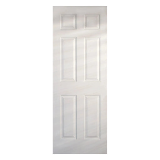 32 in. x 80 in. Colonial White Door