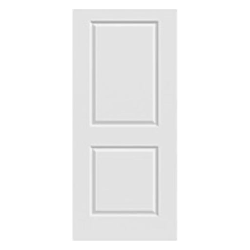 36 in. x 80 in. x 1-3/8 in. 2-Panel Hollow Core Door