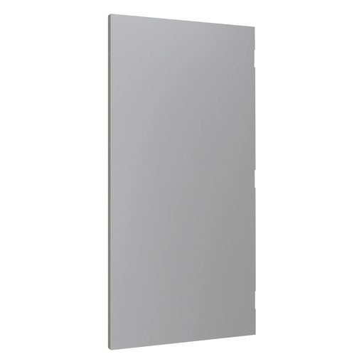 36 in. x 84 in. Metal Door, Reverse