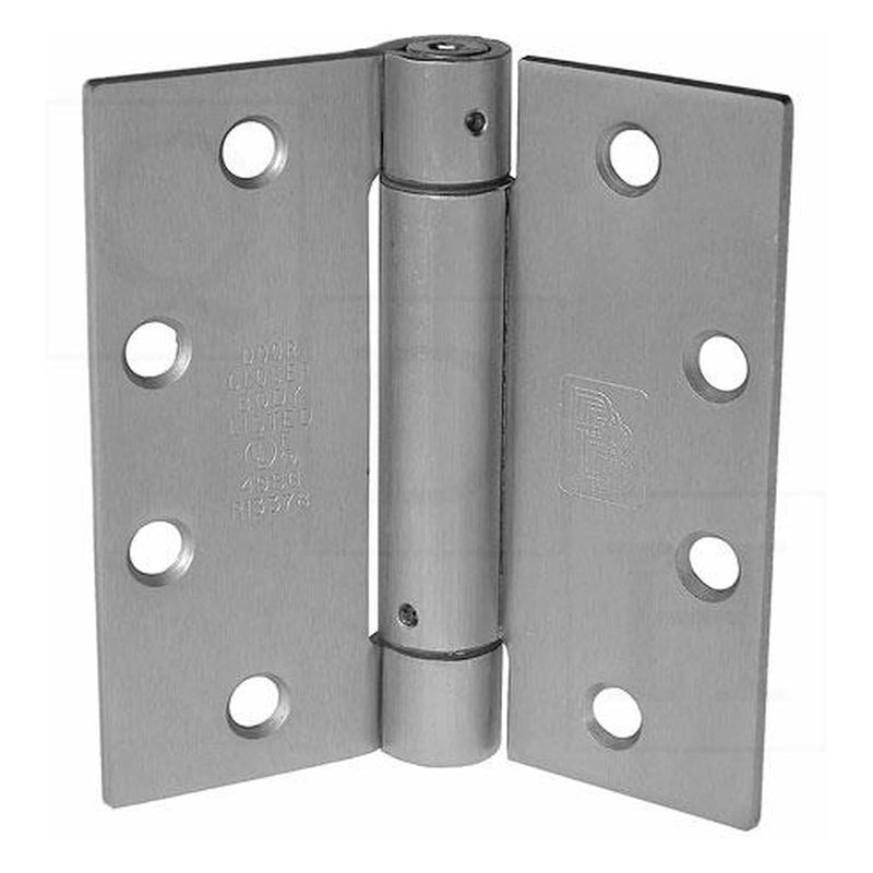 4-1/2 in. Metal Door Spring Hinge