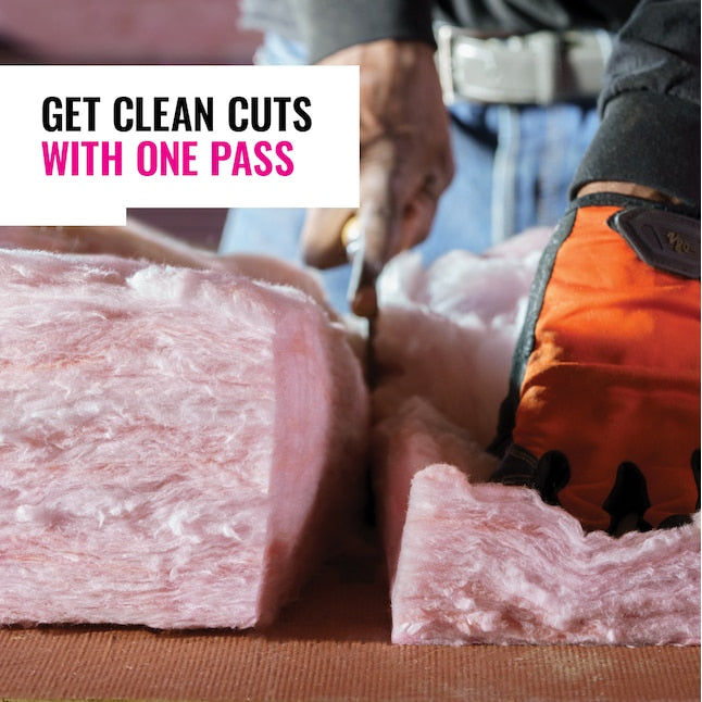 R19 Kraft-Faced Insulation – 15" x 93" (77.50 sq ft) – Owens Corning
