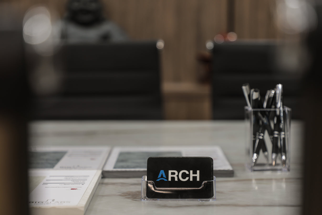Arch Services About Us — ARCH