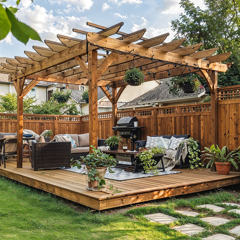 2 in. x 6 in. x 12 ft. Pressure Treated Lumber