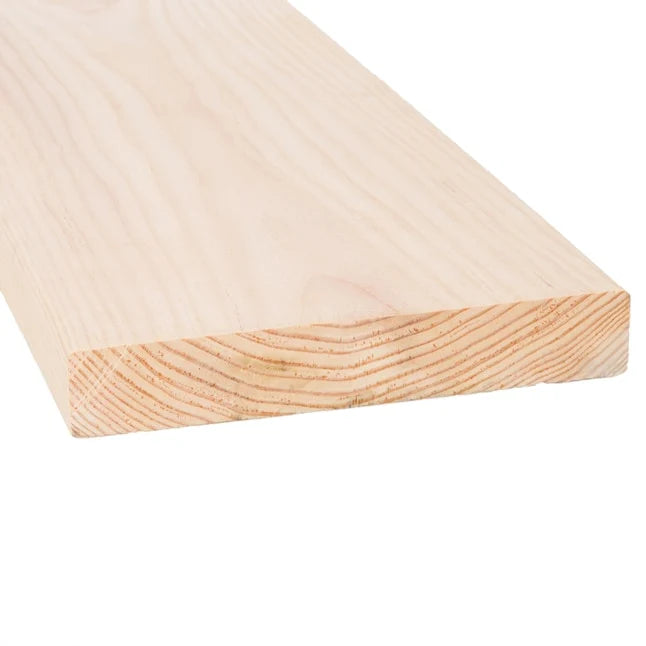 2 x 10 Douglas Fir Lumber