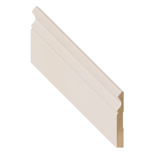 #67 11/16 in. x 11/16 in. x 8 ft. Primed Outside Corner Moulding