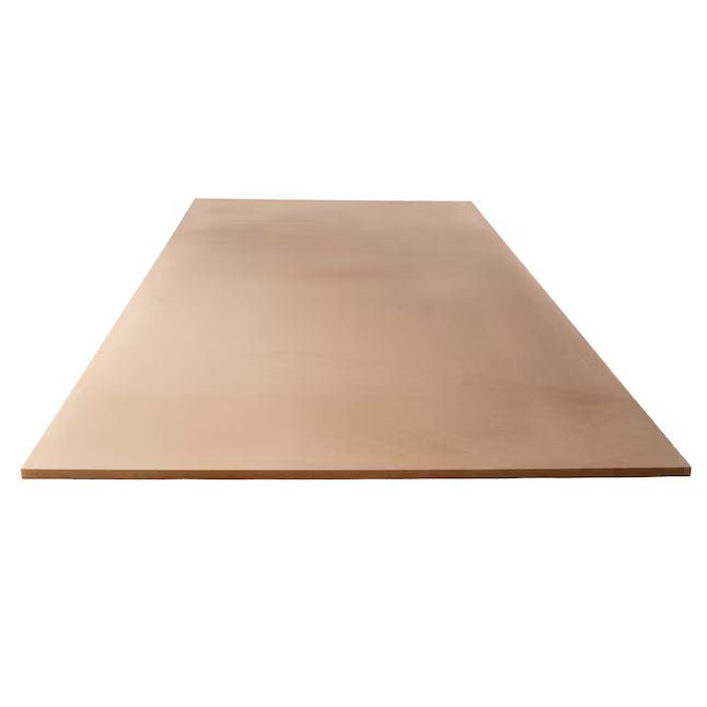 3/4" x 4' x 8' MDF Ultra Light Board