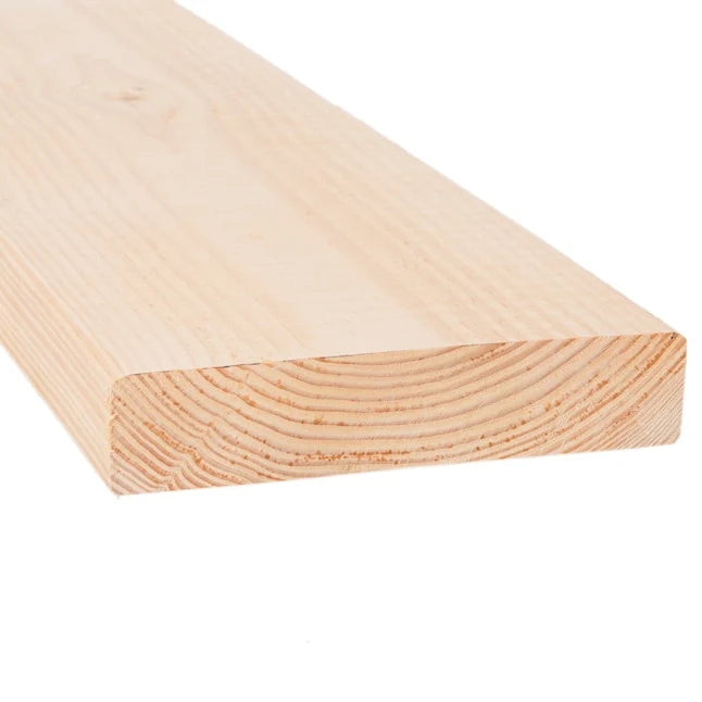 2 x 8 Douglas Fir Lumber