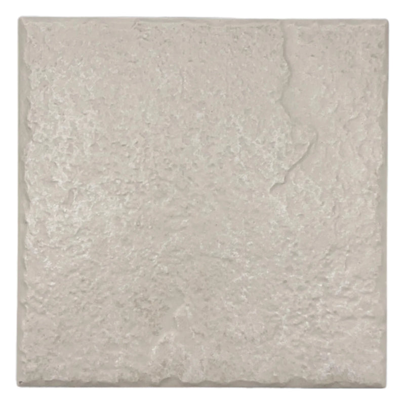 8 in. x 8 in. Apricot Floor Tile