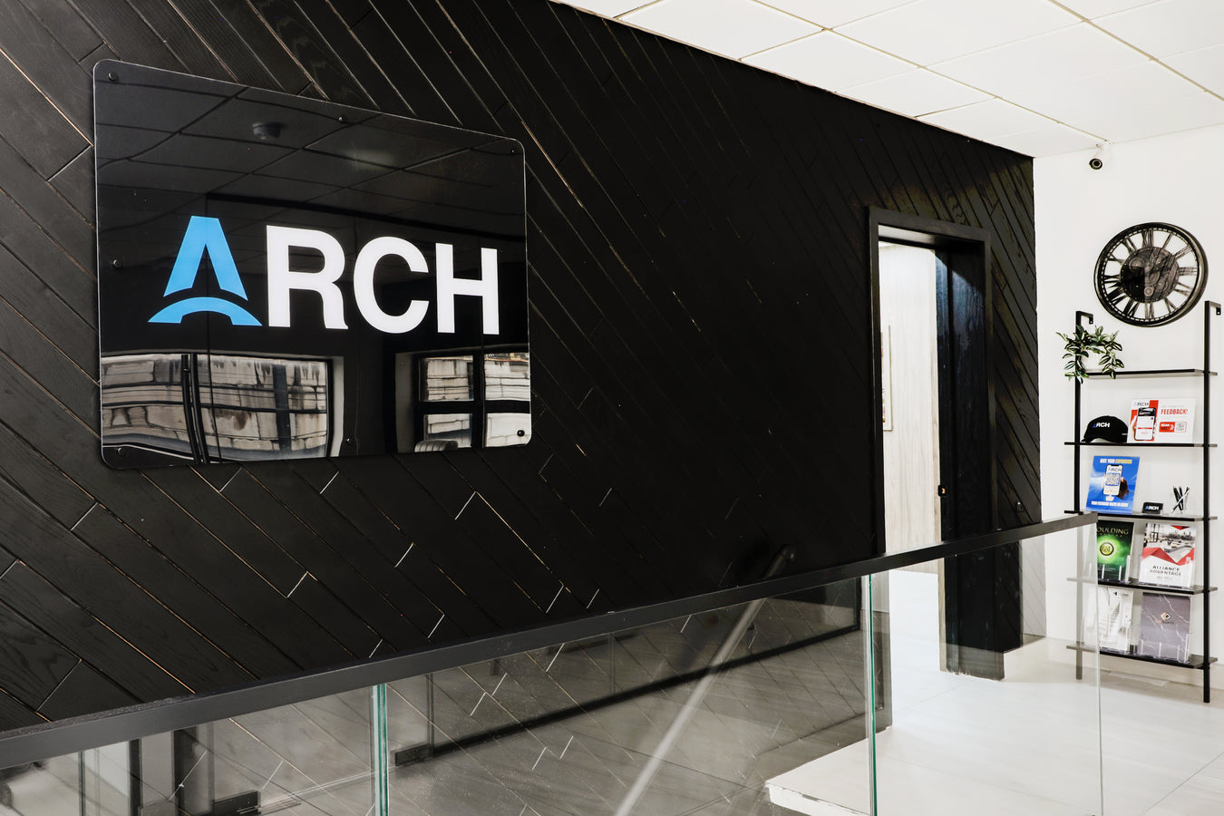 Arch Services About Us — ARCH