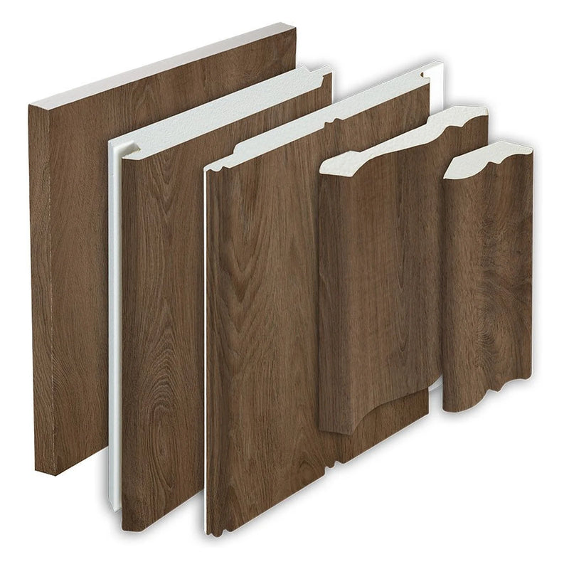 9/16 in. x 1-5/8 in. x 16 ft. PVC Bed Moulding