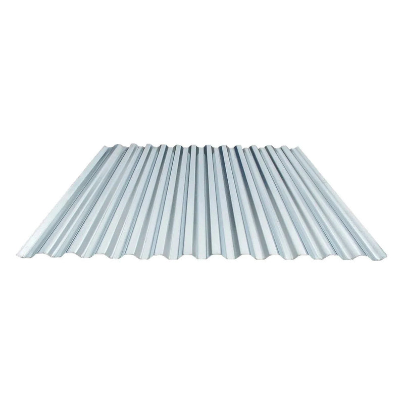 20 ft. Metal Form Deck, 20 Gauge