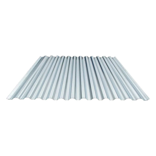 20 ft. Metal Form Deck, 20 Gauge