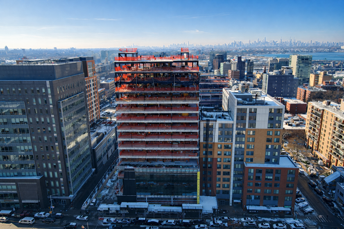 NYC's Premier Supplier for Superstructure
