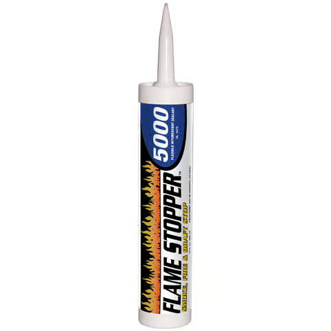 Flame Stopper 5000 Firestop Sealant – 10 oz Cartridge