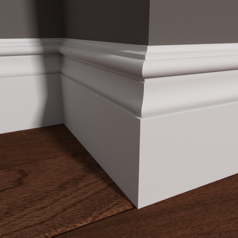 GSB725 Base Moulding – 3/4″ x 7 1/4″ | Prestige Line