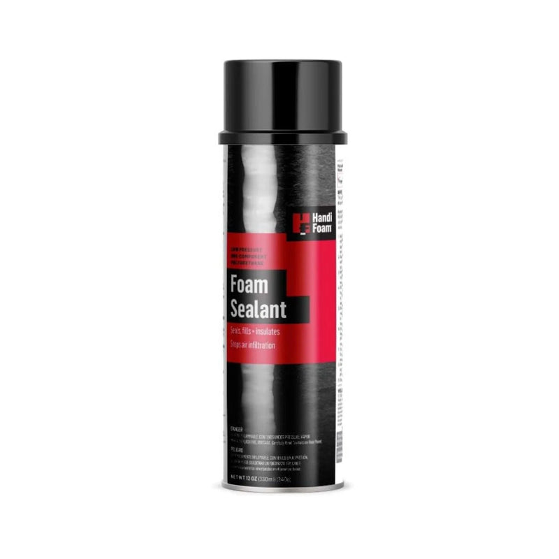 HANDI-FOAM® Insulating Spray Foam Sealant – Straw Application