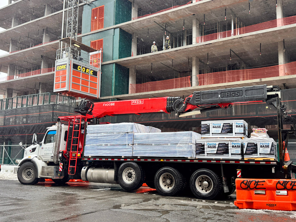 Logistics & Delivery