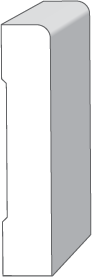 LWM412 卫生底座 – 11/16″ x 3 1/2″ | Metro 系列
