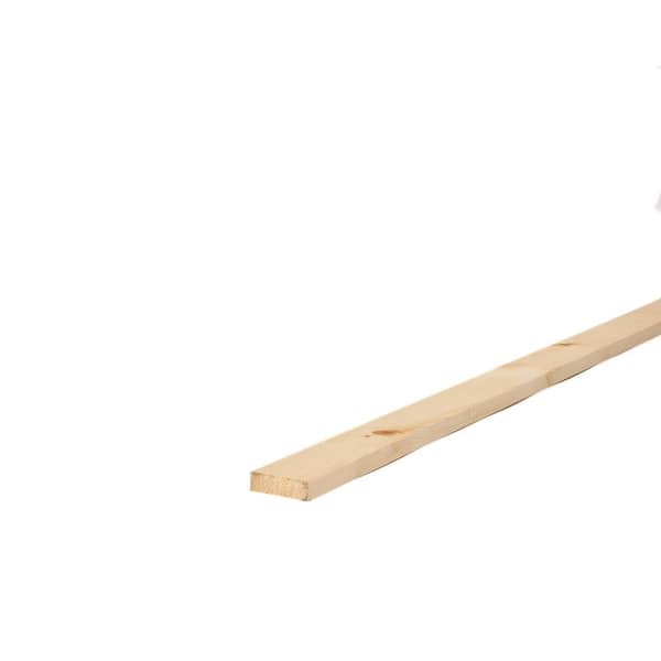 1 in. x 3 in. x 10 ft. Standard Lumber – 1x3x10