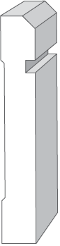 MCC412 Casing – 11/16″ x 4 1/2″ | Metro Collection