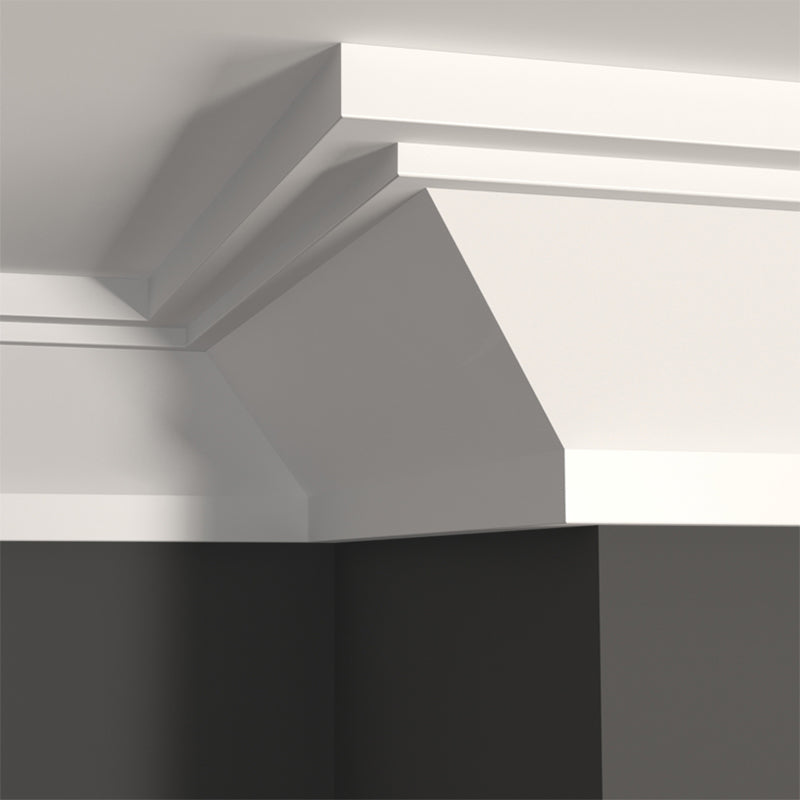 MCR650 Crown Moulding – 1 1/8″ x 6 1/2″ | Metro Collection
