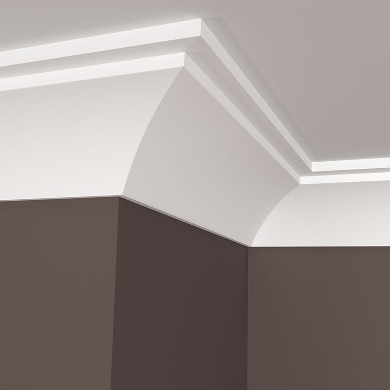 MCR714 Crown / Cove – 1 1/16″ x 7 1/4″ | Metro Collection